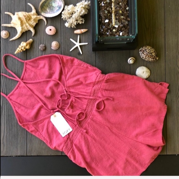 🌴🌼ROXY- ROMPER🌼🌴 - Picture 6 of 8